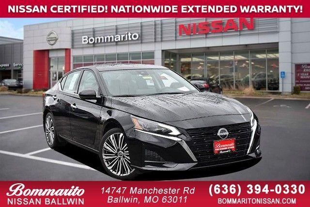 used 2025 Nissan Altima car, priced at $27,278