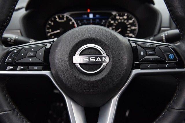 used 2025 Nissan Altima car, priced at $27,278