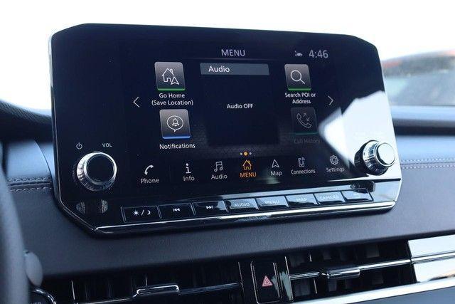 new 2026 Nissan Rogue car, priced at $46,550