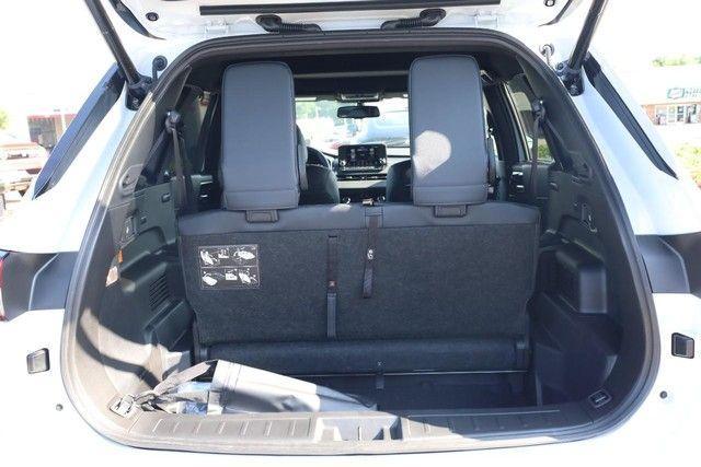 new 2026 Nissan Rogue car, priced at $46,550