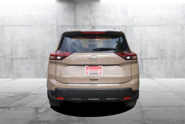 used 2024 Nissan Rogue car, priced at $25,888