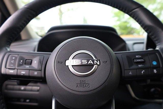 used 2024 Nissan Rogue car, priced at $25,888