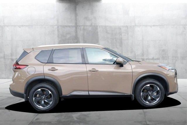 used 2024 Nissan Rogue car, priced at $25,888