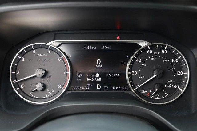 used 2024 Nissan Rogue car, priced at $25,888