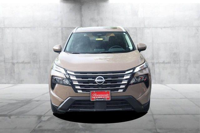 used 2024 Nissan Rogue car, priced at $25,888