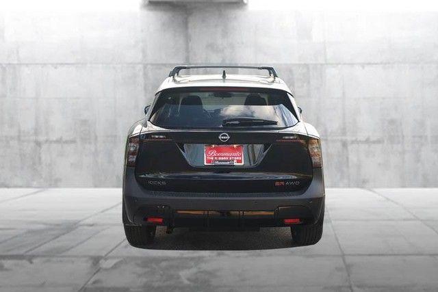 new 2026 Nissan Kicks car, priced at $30,620