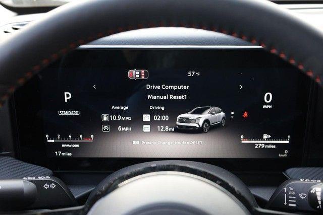 new 2026 Nissan Kicks car, priced at $30,620