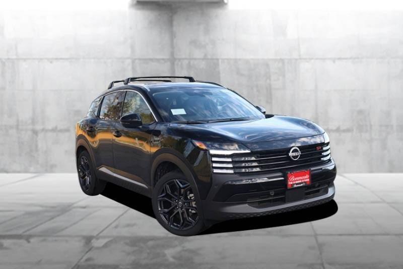 new 2026 Nissan Kicks car, priced at $29,950