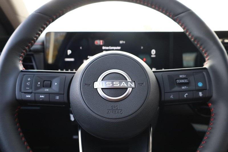 new 2026 Nissan Kicks car, priced at $29,950