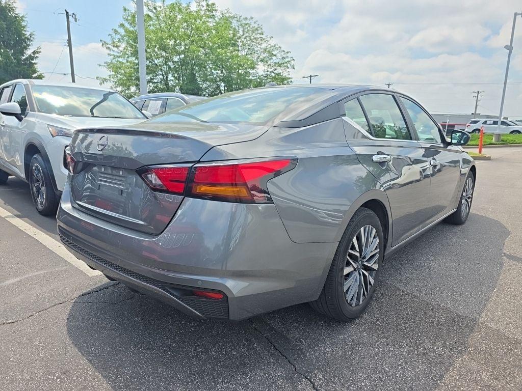 used 2025 Nissan Altima car, priced at $21,500