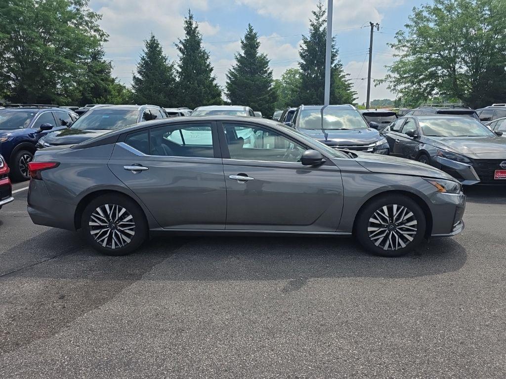 used 2025 Nissan Altima car, priced at $21,500