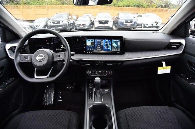 new 2026 Nissan Kicks car, priced at $23,205