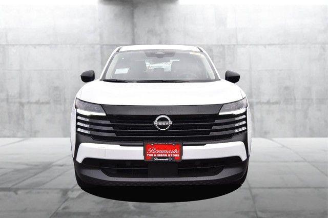 new 2026 Nissan Kicks car, priced at $23,205