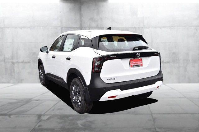 new 2026 Nissan Kicks car, priced at $23,205