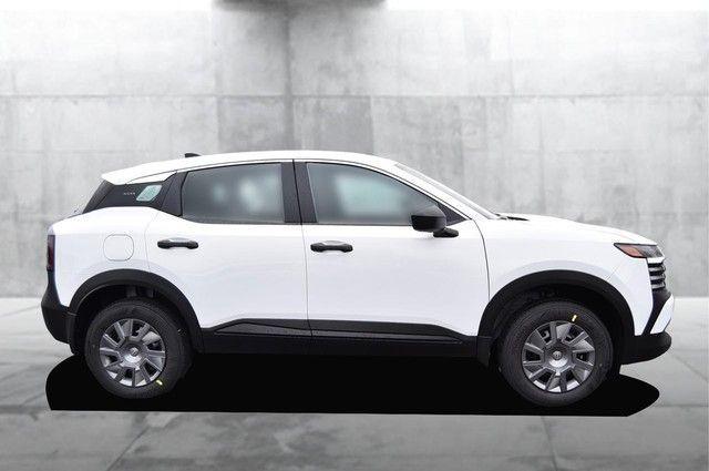 new 2026 Nissan Kicks car, priced at $23,205