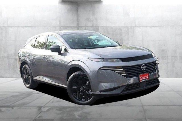used 2025 Nissan Murano car, priced at $32,897