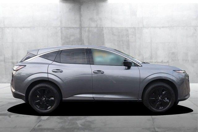 used 2025 Nissan Murano car, priced at $32,897