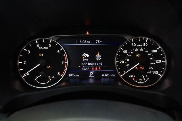 new 2026 Nissan Altima car, priced at $30,520
