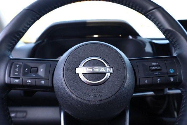 used 2023 Nissan Pathfinder car, priced at $32,777