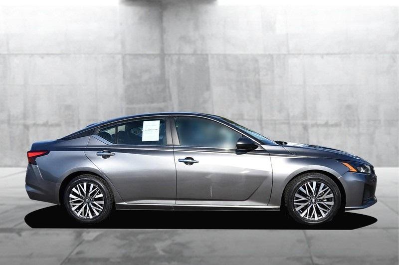 used 2023 Nissan Altima car, priced at $17,886