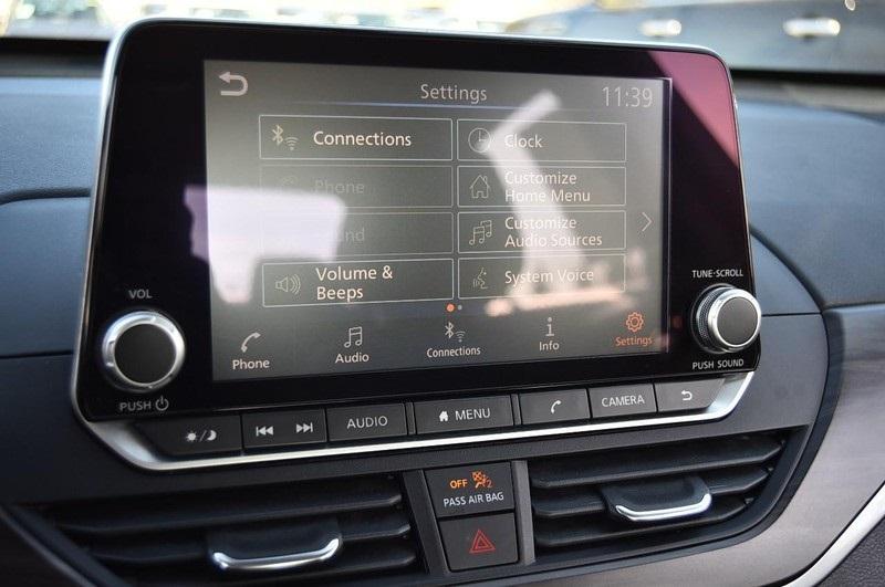 used 2023 Nissan Altima car, priced at $17,886