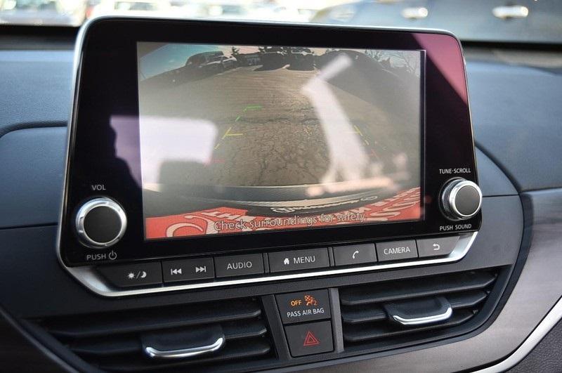 used 2023 Nissan Altima car, priced at $17,886