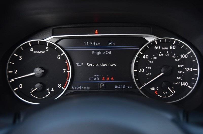 used 2023 Nissan Altima car, priced at $17,886