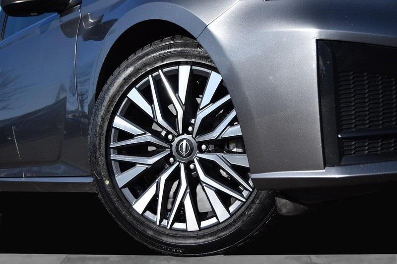 used 2023 Nissan Altima car, priced at $17,886