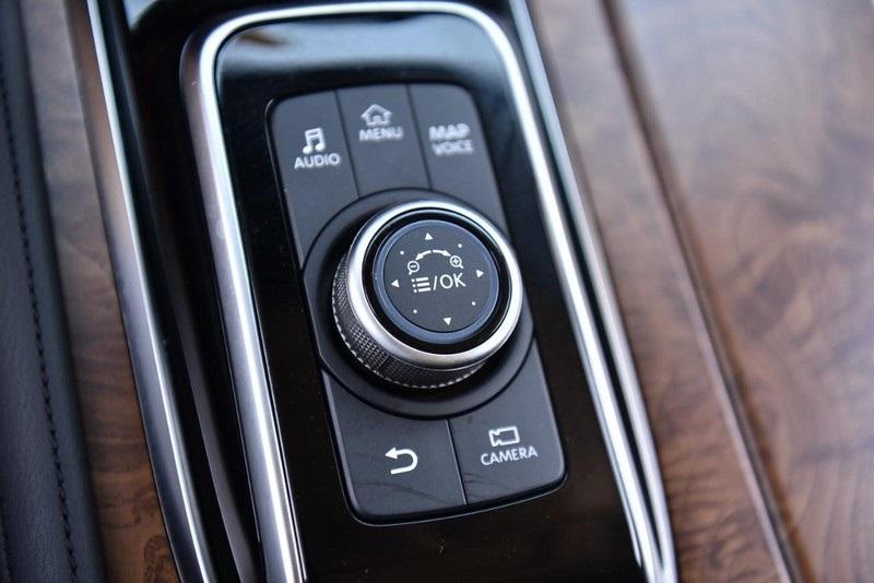 2024 Super Black Nissan Armada
