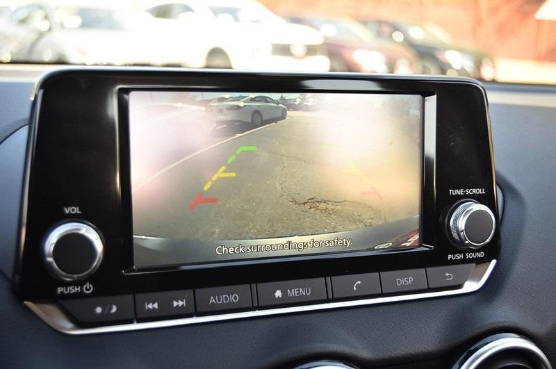 new 2025 Nissan Sentra car, priced at $19,010