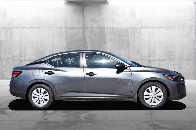 new 2025 Nissan Sentra car, priced at $19,010