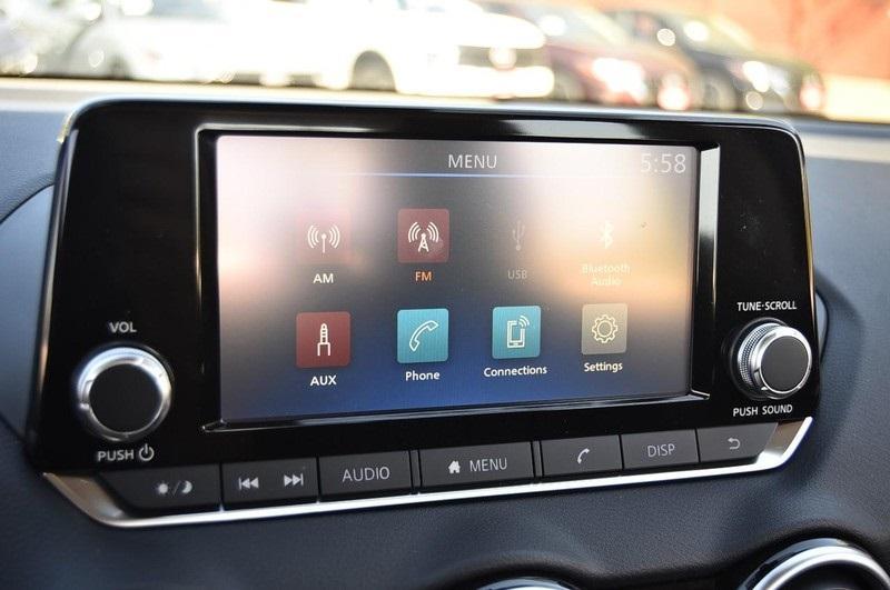 new 2025 Nissan Sentra car, priced at $19,010