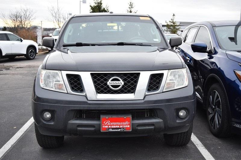 used 2015 Nissan Frontier car, priced at $17,599