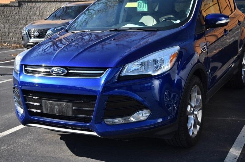 used 2015 Ford Escape car, priced at $12,599