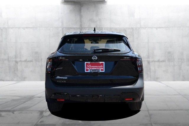 new 2026 Nissan Kicks car, priced at $23,575