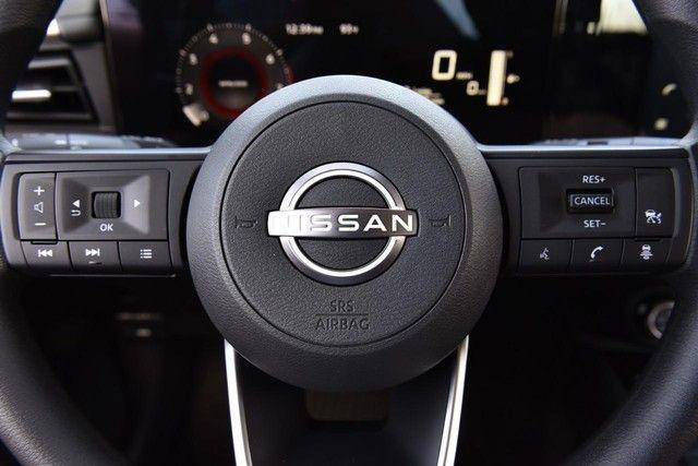 new 2026 Nissan Kicks car, priced at $23,575