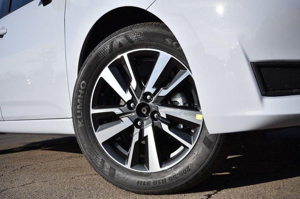 new 2025 Nissan Versa car, priced at $21,050