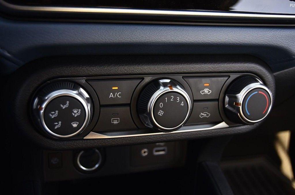 new 2025 Nissan Versa car, priced at $21,050