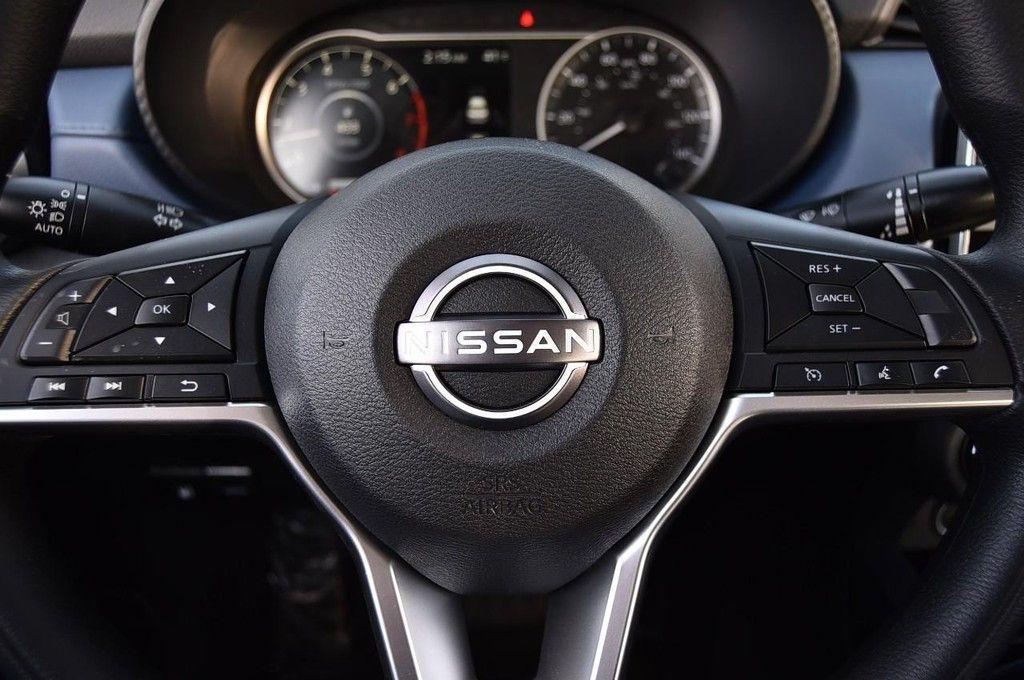 new 2025 Nissan Versa car, priced at $21,050