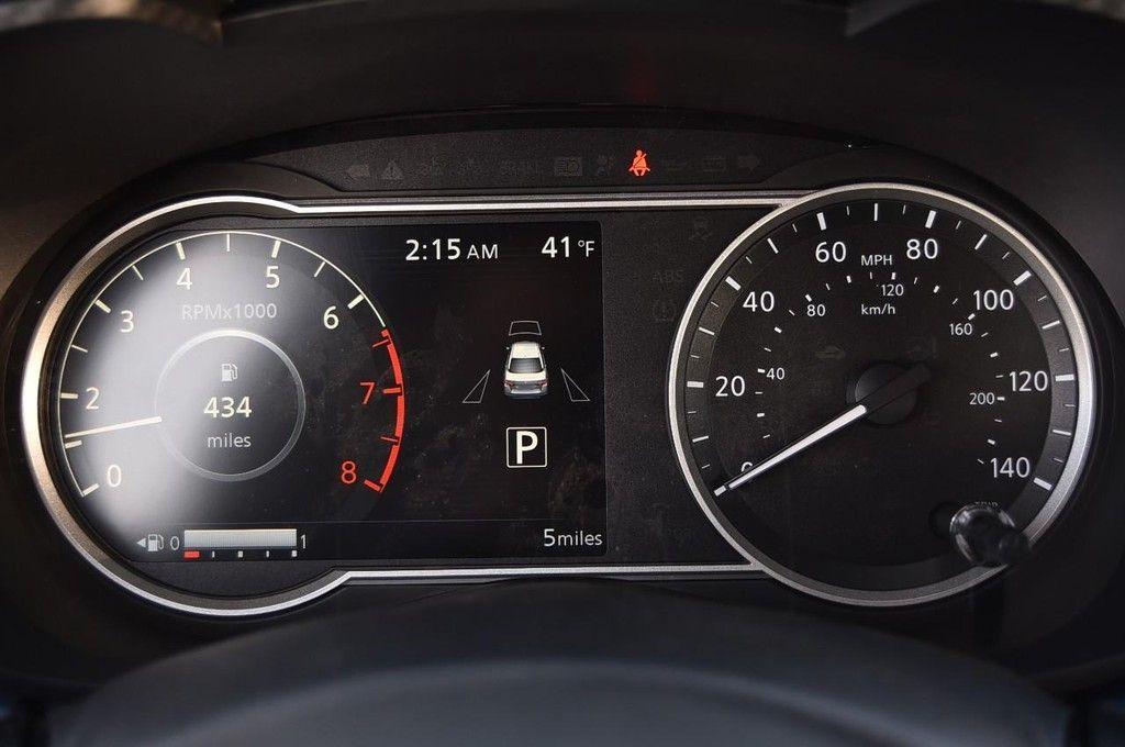 new 2025 Nissan Versa car, priced at $21,050