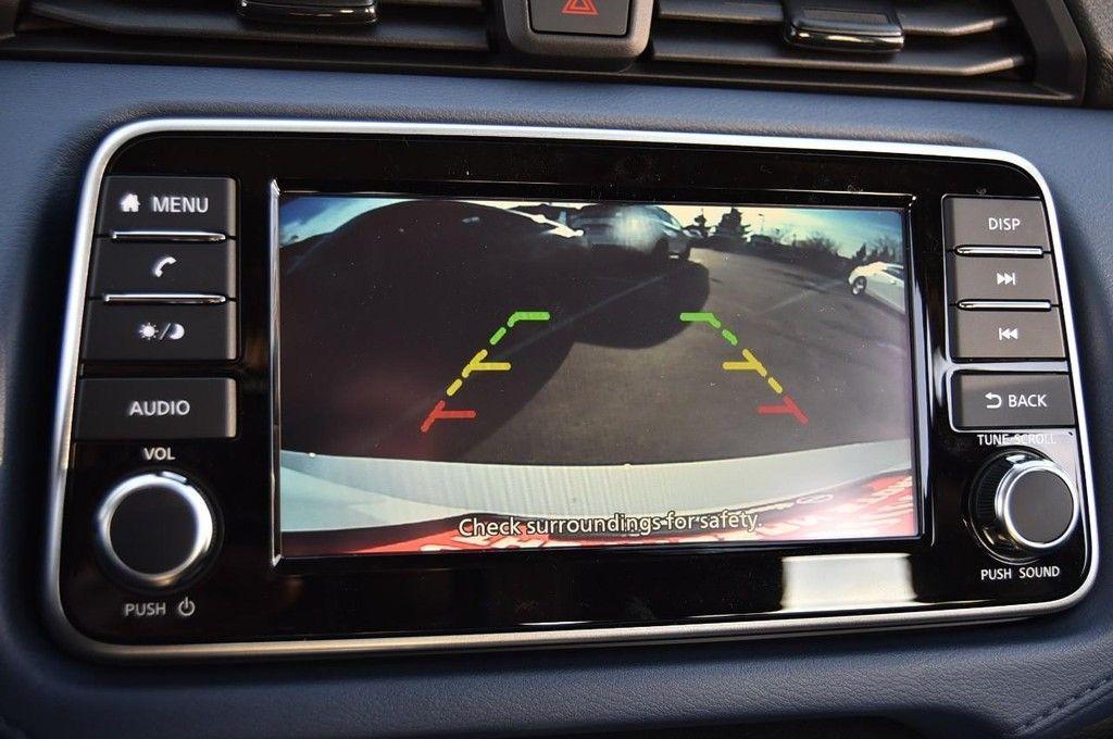 new 2025 Nissan Versa car, priced at $21,050