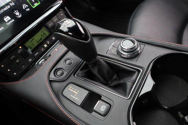 Maserati Granturismo view 17