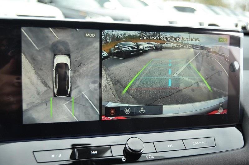 new 2026 Nissan Rogue car, priced at $37,585