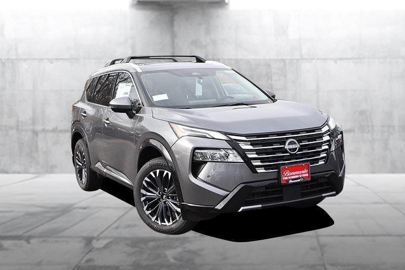 new 2026 Nissan Rogue car, priced at $37,585