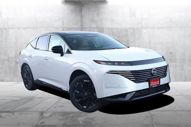 new 2026 Nissan Murano car, priced at $47,730