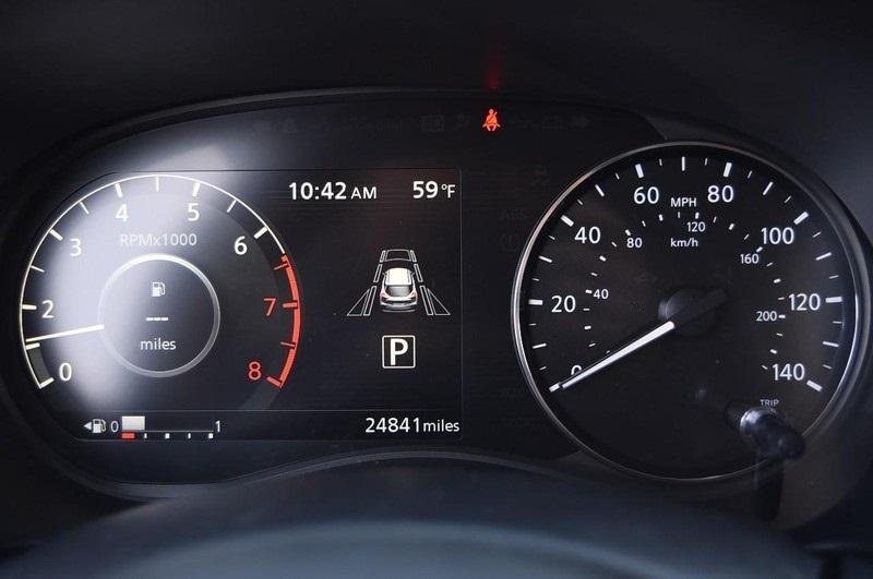 used 2023 Nissan Kicks car, priced at $19,288