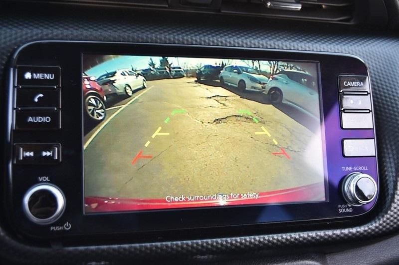 used 2023 Nissan Kicks car, priced at $19,288