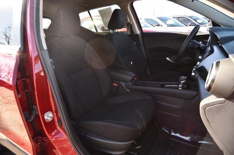 used 2023 Nissan Kicks car, priced at $19,288