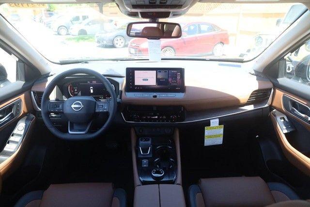 new 2026 Nissan Rogue car, priced at $36,905