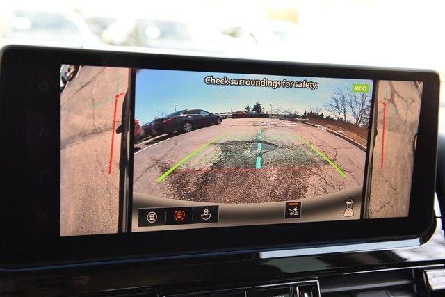 new 2026 Nissan Pathfinder car, priced at $47,890